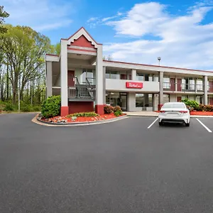 Motel Red Roof - Airport, Charlotte